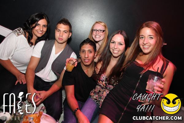 Faces nightclub photo 123 - August 24th, 2012