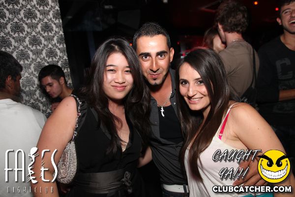 Faces nightclub photo 125 - August 24th, 2012