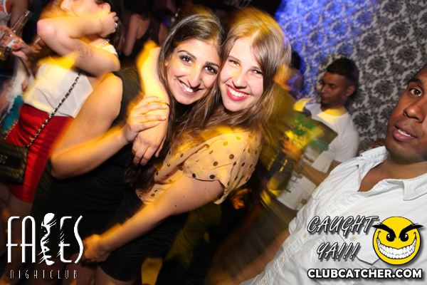 Faces nightclub photo 129 - August 24th, 2012