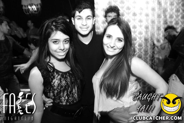 Faces nightclub photo 14 - August 24th, 2012