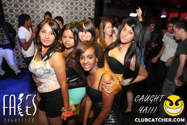 Faces nightclub photo 131 - August 24th, 2012