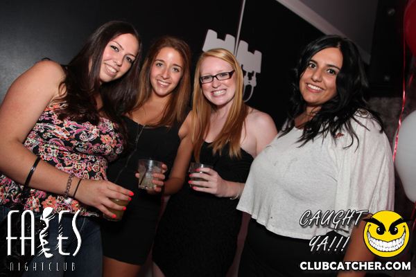 Faces nightclub photo 134 - August 24th, 2012