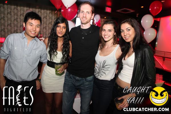 Faces nightclub photo 135 - August 24th, 2012