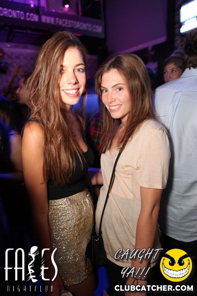Faces nightclub photo 15 - August 24th, 2012
