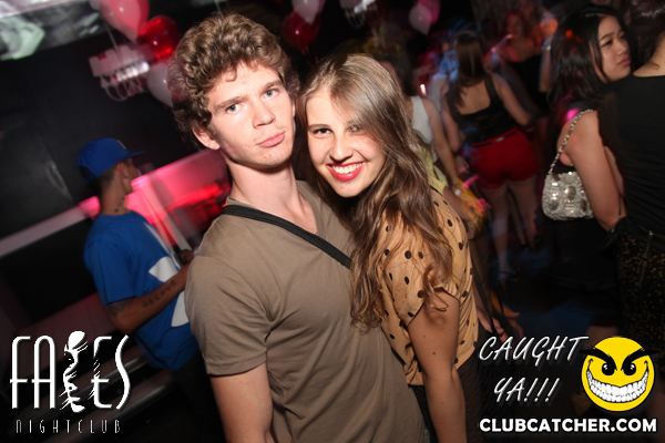 Faces nightclub photo 141 - August 24th, 2012