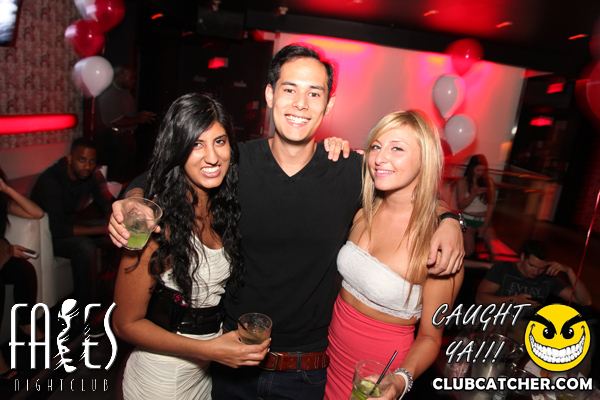 Faces nightclub photo 145 - August 24th, 2012