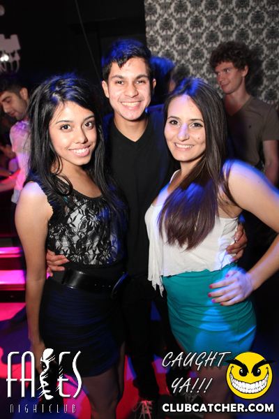 Faces nightclub photo 147 - August 24th, 2012