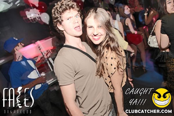 Faces nightclub photo 148 - August 24th, 2012