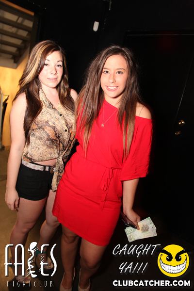 Faces nightclub photo 152 - August 24th, 2012