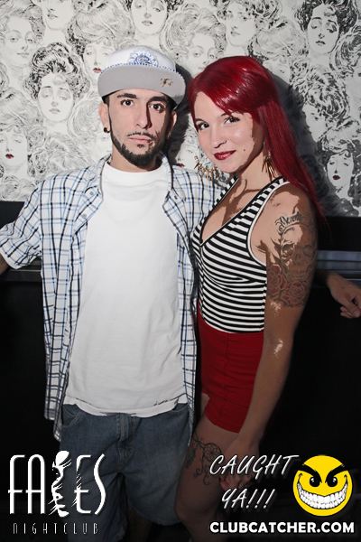 Faces nightclub photo 154 - August 24th, 2012