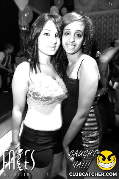 Faces nightclub photo 155 - August 24th, 2012
