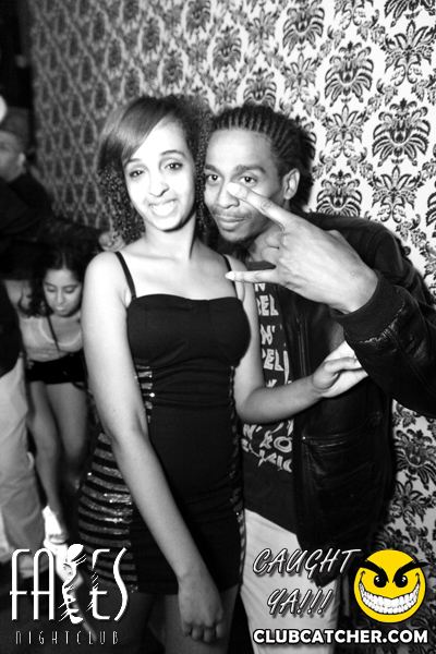 Faces nightclub photo 156 - August 24th, 2012