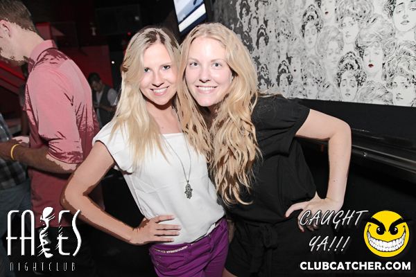 Faces nightclub photo 158 - August 24th, 2012