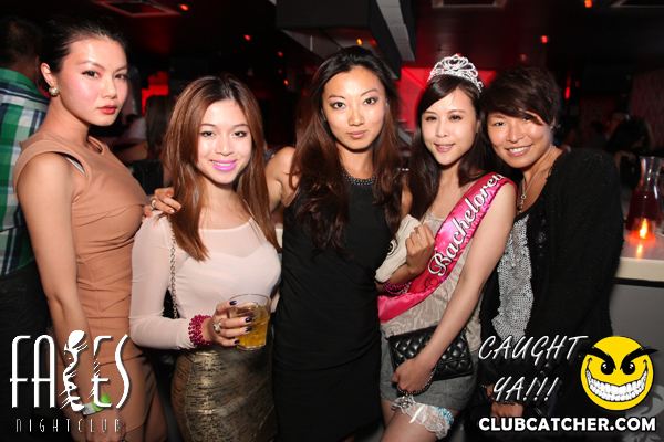 Faces nightclub photo 17 - August 24th, 2012