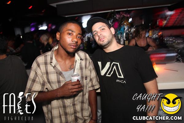 Faces nightclub photo 163 - August 24th, 2012