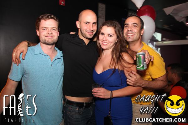 Faces nightclub photo 164 - August 24th, 2012
