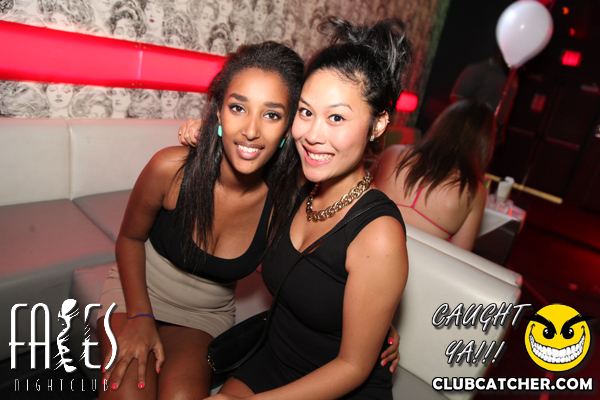 Faces nightclub photo 165 - August 24th, 2012