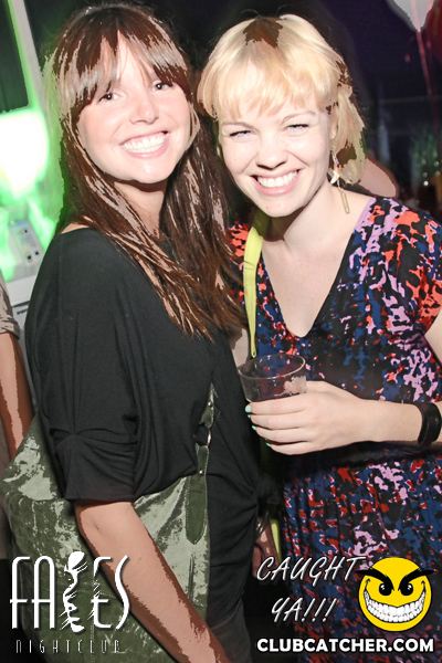 Faces nightclub photo 167 - August 24th, 2012