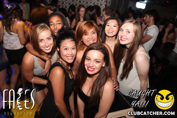 Faces nightclub photo 169 - August 24th, 2012