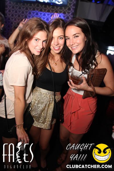 Faces nightclub photo 170 - August 24th, 2012