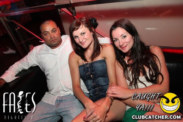 Faces nightclub photo 18 - August 24th, 2012