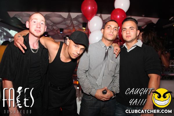 Faces nightclub photo 175 - August 24th, 2012