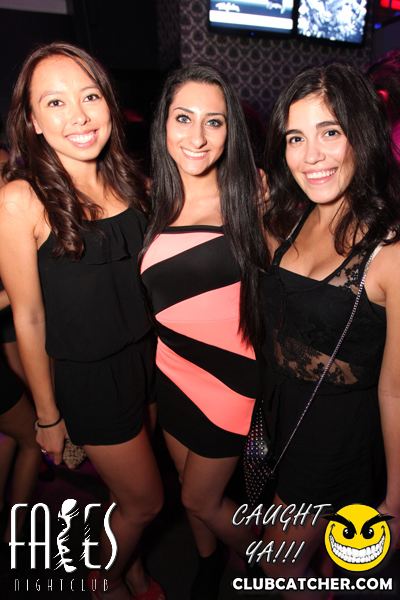 Faces nightclub photo 178 - August 24th, 2012