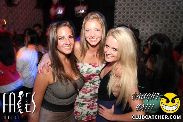 Faces nightclub photo 185 - August 24th, 2012