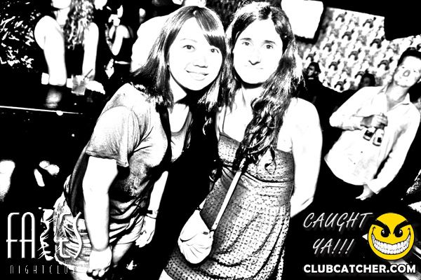 Faces nightclub photo 186 - August 24th, 2012