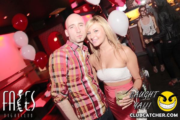 Faces nightclub photo 190 - August 24th, 2012