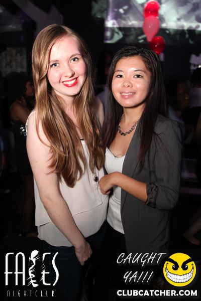 Faces nightclub photo 191 - August 24th, 2012