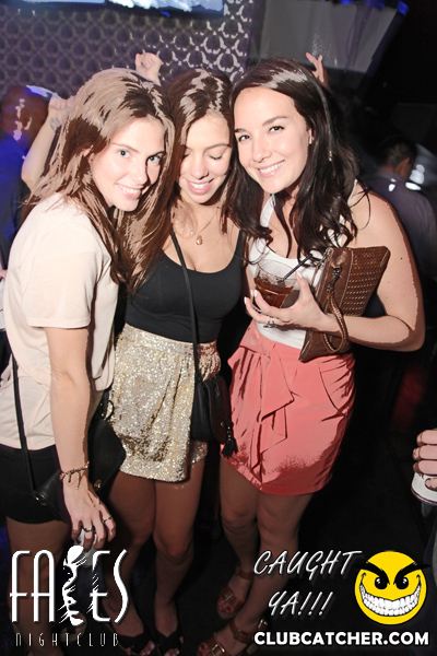 Faces nightclub photo 193 - August 24th, 2012
