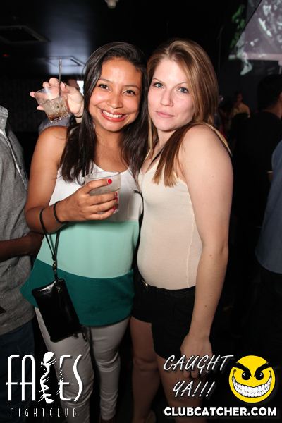 Faces nightclub photo 194 - August 24th, 2012