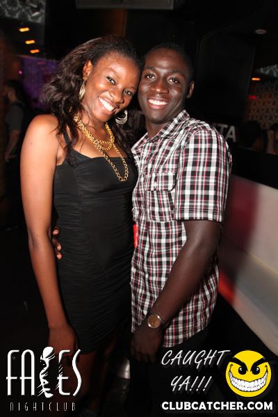 Faces nightclub photo 195 - August 24th, 2012