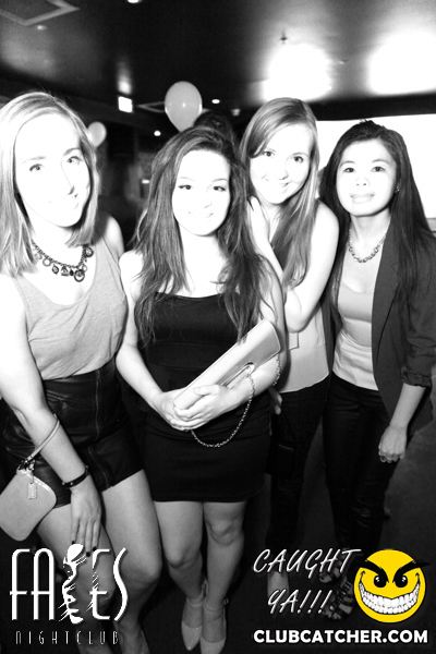 Faces nightclub photo 196 - August 24th, 2012