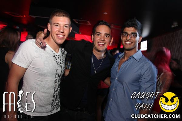 Faces nightclub photo 197 - August 24th, 2012