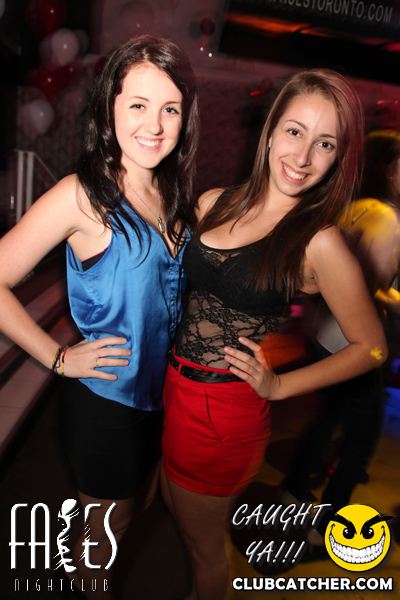 Faces nightclub photo 199 - August 24th, 2012