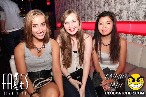Faces nightclub photo 21 - August 24th, 2012