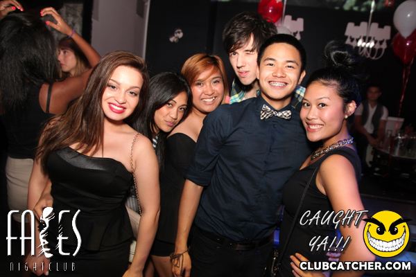 Faces nightclub photo 201 - August 24th, 2012