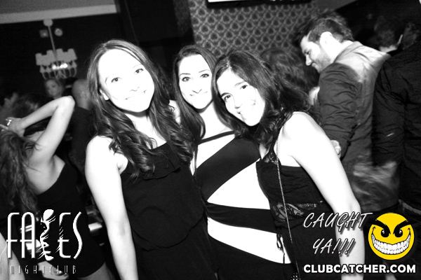 Faces nightclub photo 202 - August 24th, 2012