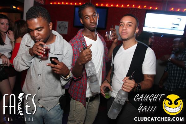 Faces nightclub photo 204 - August 24th, 2012