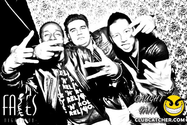 Faces nightclub photo 207 - August 24th, 2012