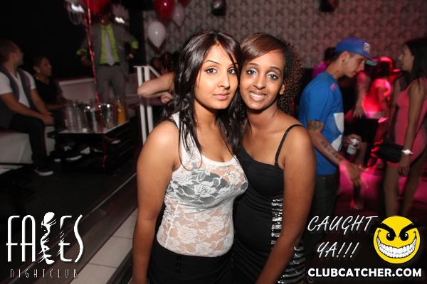 Faces nightclub photo 208 - August 24th, 2012