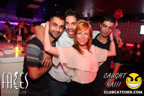 Faces nightclub photo 210 - August 24th, 2012