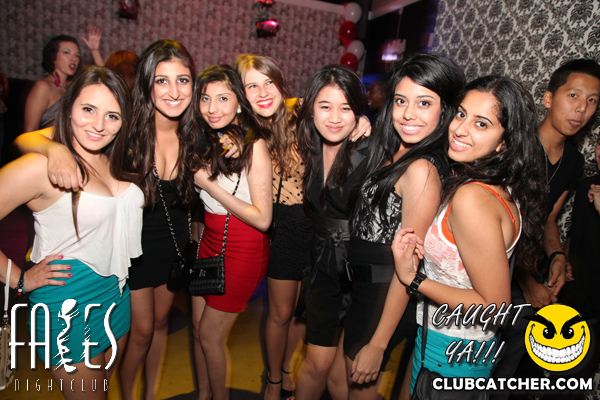 Faces nightclub photo 22 - August 24th, 2012