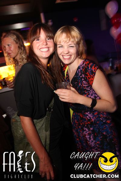 Faces nightclub photo 211 - August 24th, 2012
