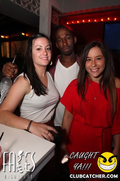 Faces nightclub photo 213 - August 24th, 2012