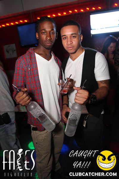 Faces nightclub photo 215 - August 24th, 2012