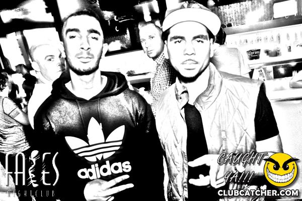 Faces nightclub photo 216 - August 24th, 2012