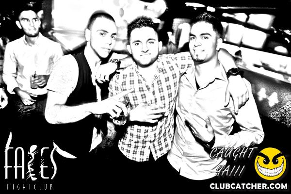 Faces nightclub photo 217 - August 24th, 2012